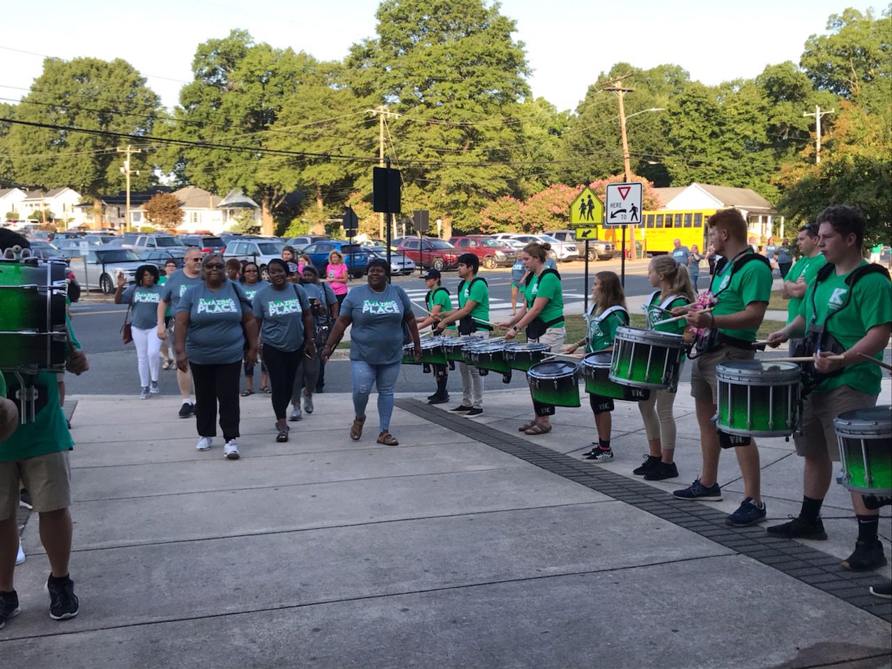 KCS Opening Convocation